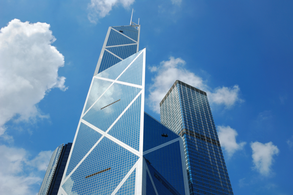 iconic building image