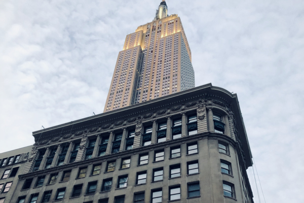 iconic building image