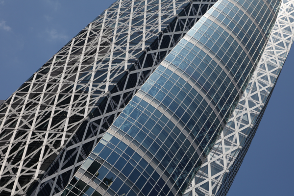 iconic building image