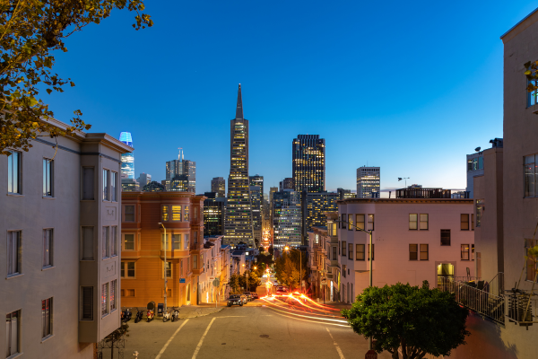 iconic building image