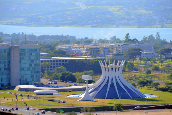 iconic building image