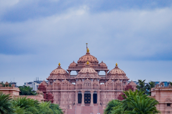 iconic building image