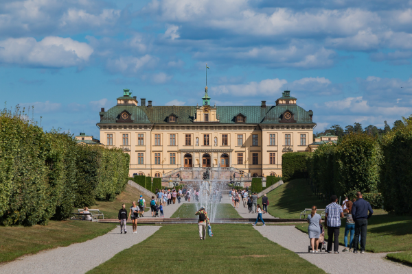 iconic building image