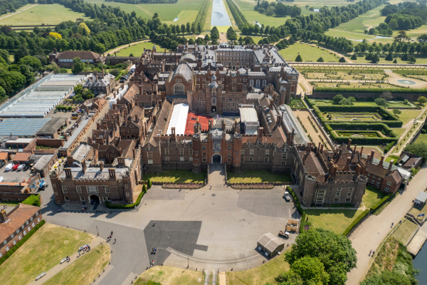 iconic building image