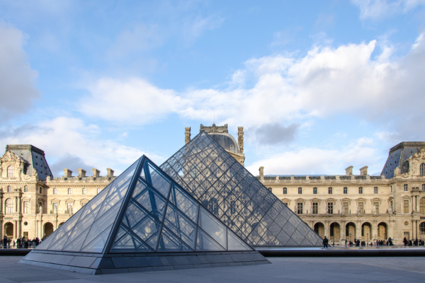 iconic building image