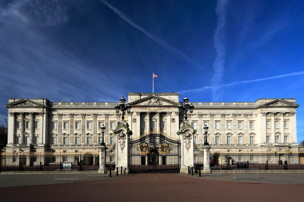 iconic building image