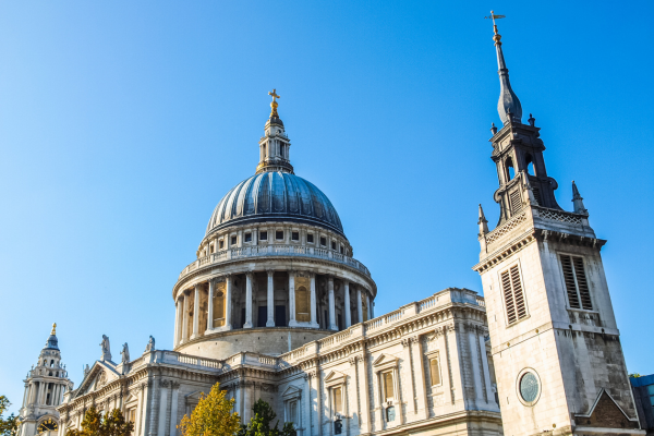 iconic building image