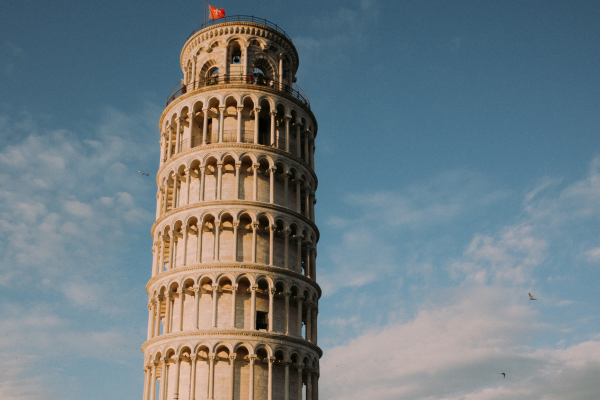 iconic building image