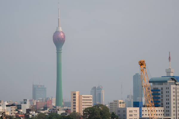 iconic building image