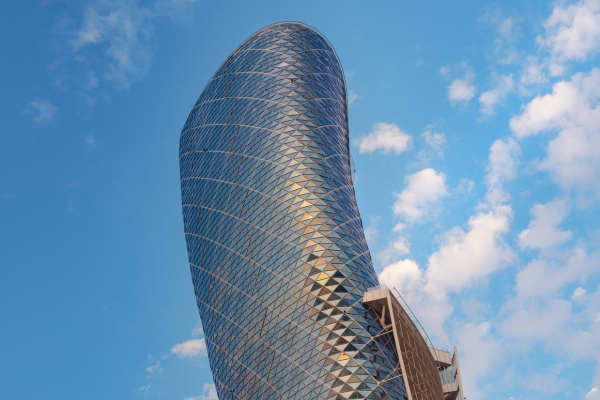 iconic building image