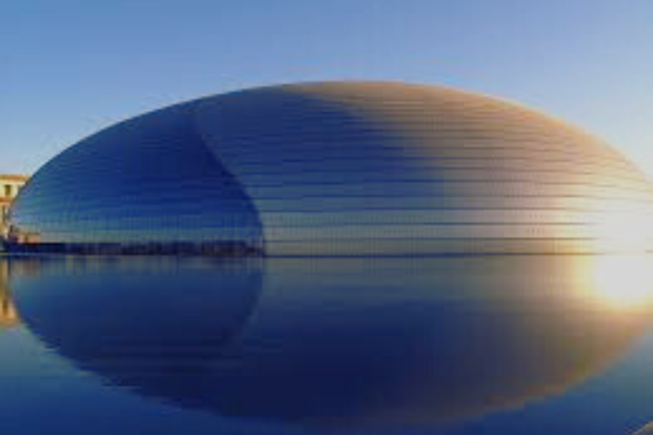 iconic building image