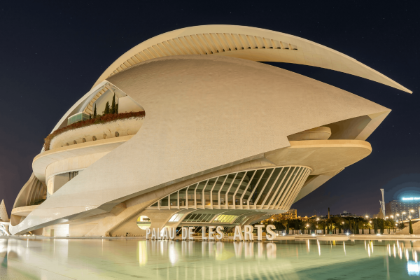 iconic building image