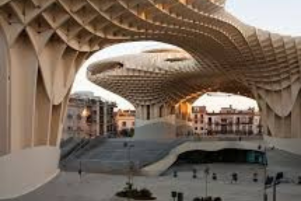 iconic building image