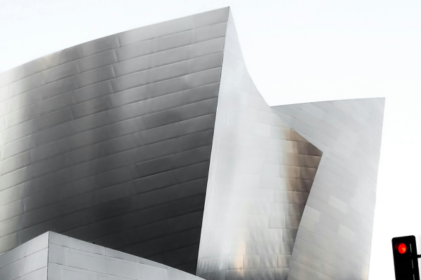 iconic building image