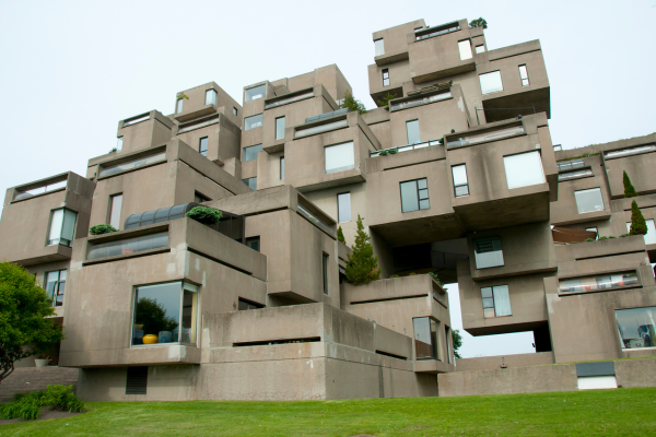 iconic building image