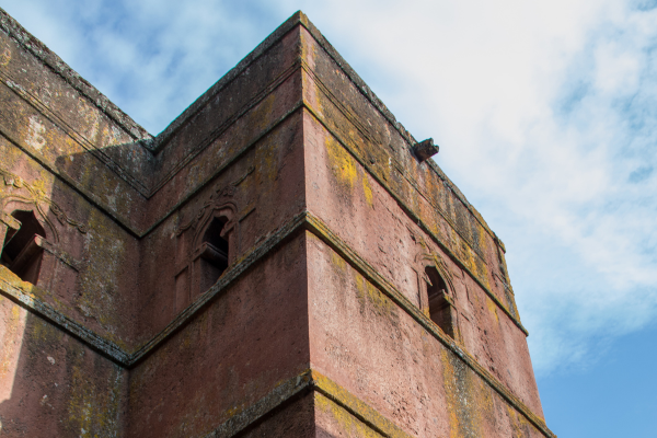 iconic building image