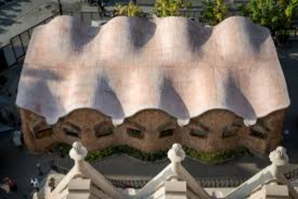 iconic building image