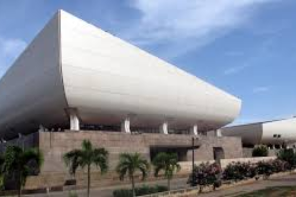 iconic building image