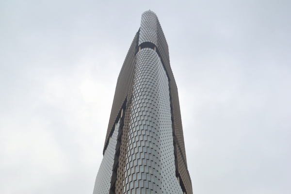 iconic building image