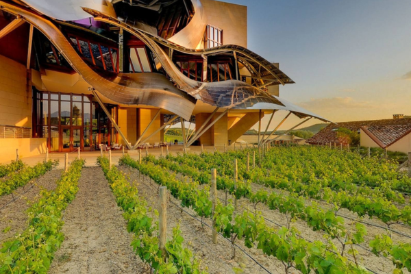 iconic building image