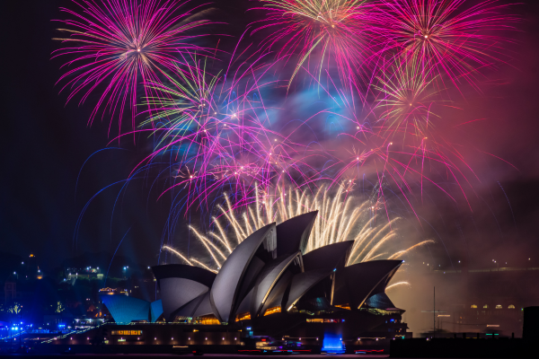 iconic building image