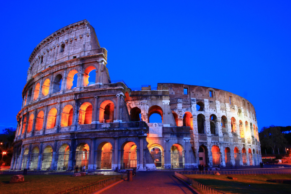 iconic building image