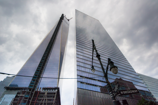 iconic building image