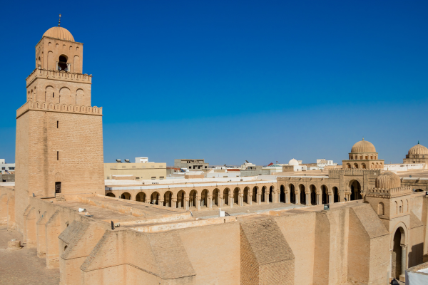 iconic building image