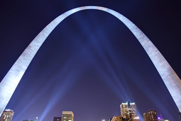 iconic building image