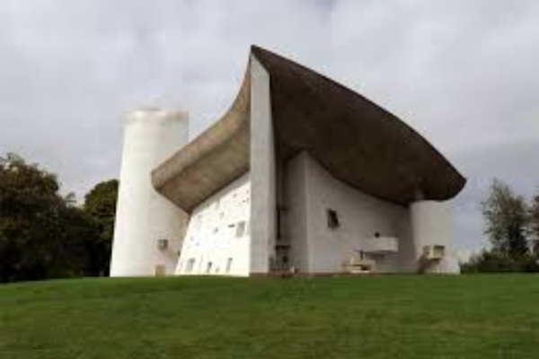 iconic building image