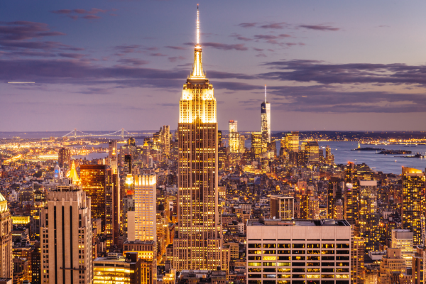 iconic building image