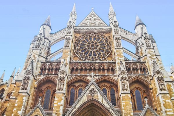 iconic building image