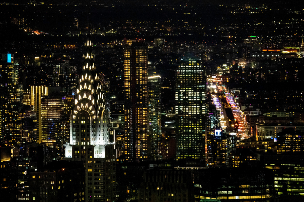 iconic building image