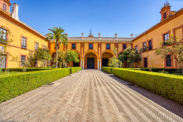 iconic building image