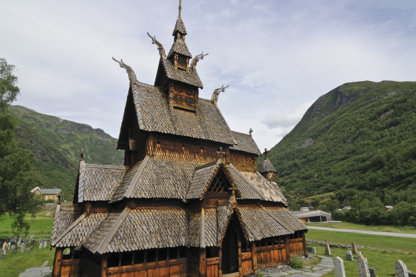 iconic building image