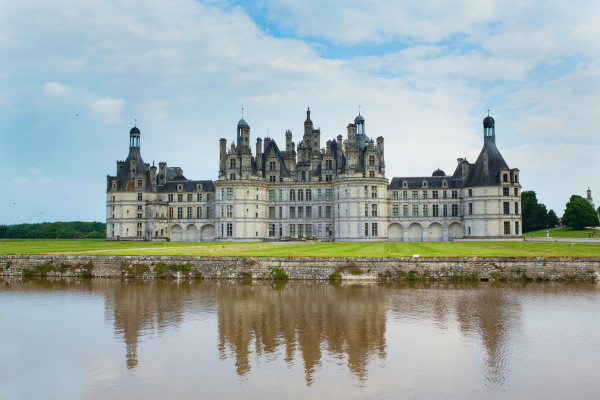 iconic building image