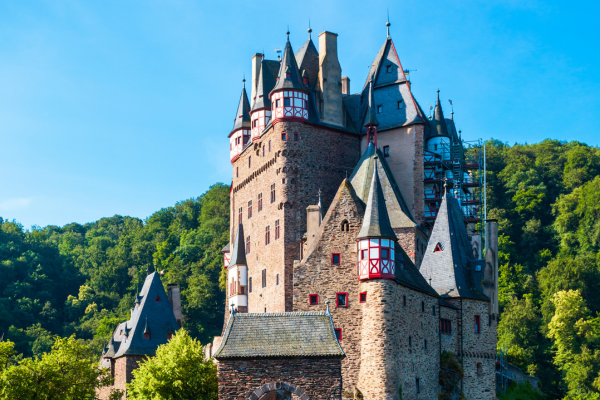 iconic building image