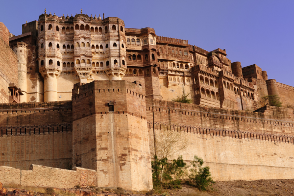 iconic building image