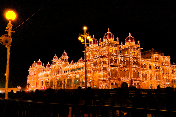 iconic building image