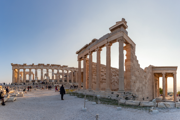 iconic building image