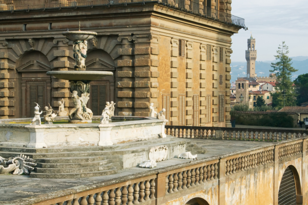 iconic building image