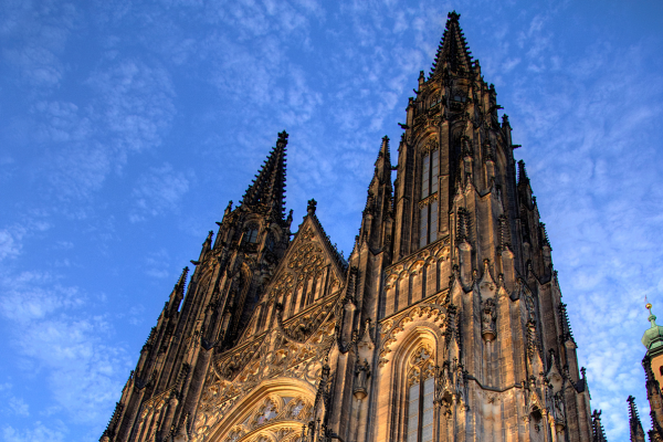 iconic building image