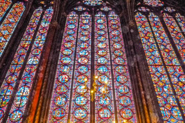 iconic building image