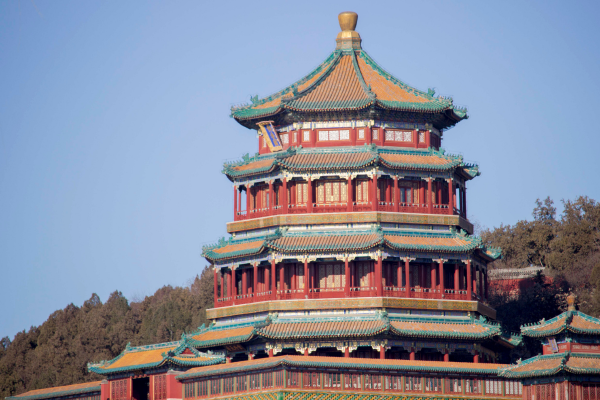 iconic building image