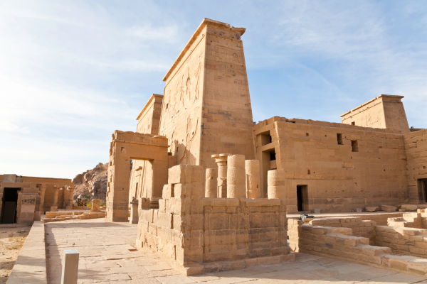 iconic building image