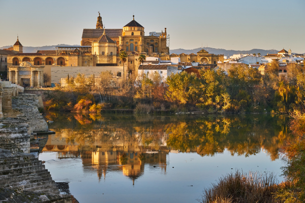 iconic building image