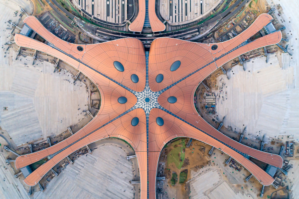 iconic building image