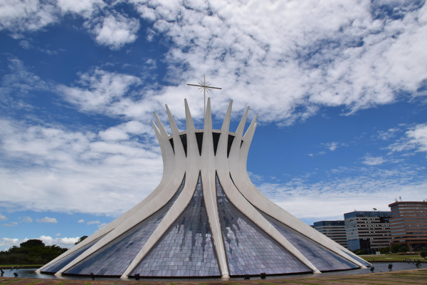 iconic building image