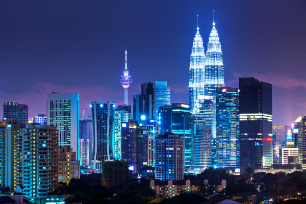 iconic building image