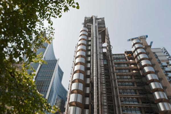 iconic building image